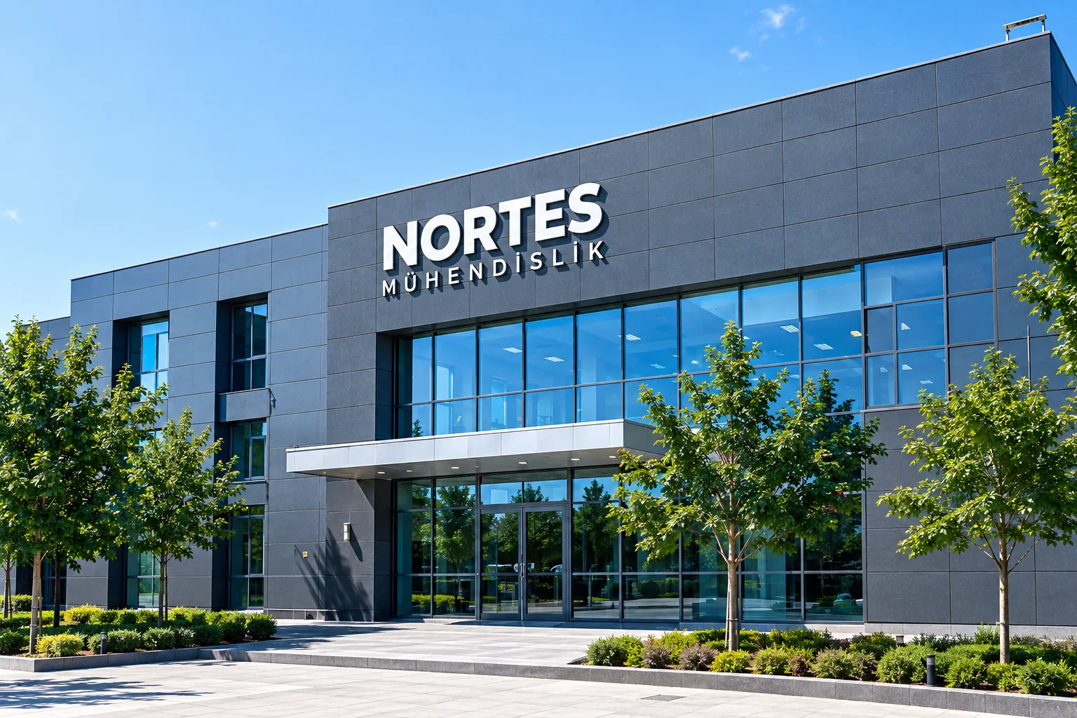 Nortes Mühendislik ofis binası