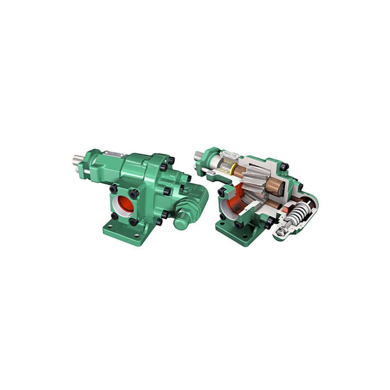 External Gear Pumps