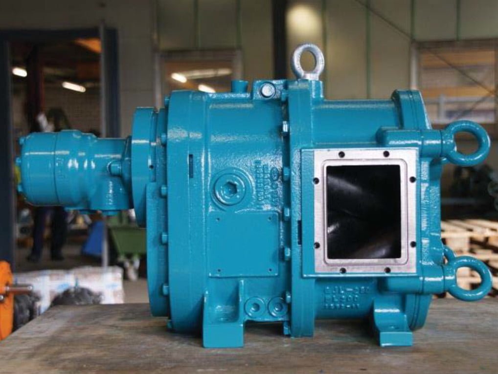 Hidrolik Motor