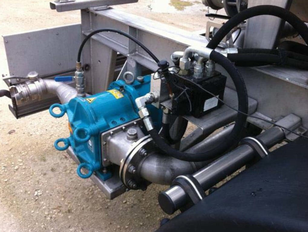 Hidrolik Motor Kandil Tipi