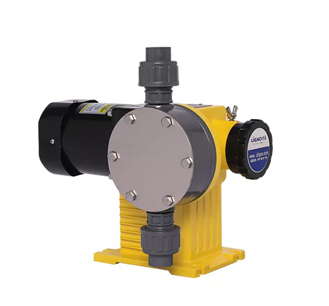 Mechanical Diaphragm Dosing Pumps